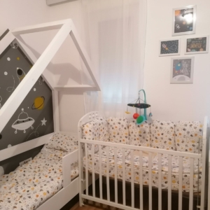 Ogradica za krevetac