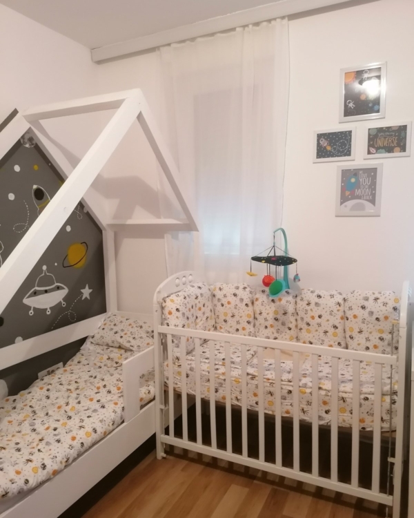 Ogradica za krevetac